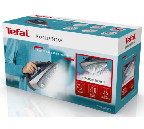 Праска Tefal FV2868E0