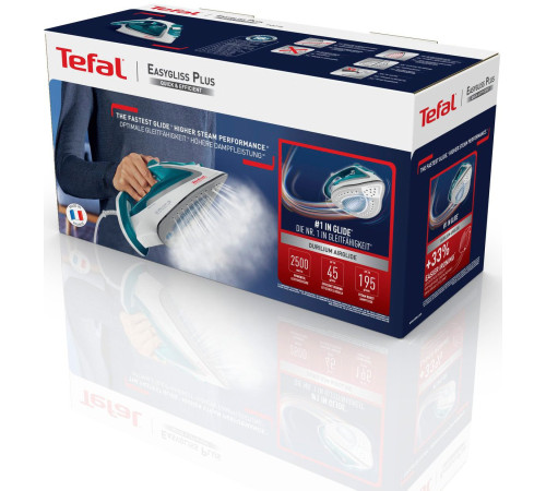 Праска TEFAL Easygliss Plus FV5718E0