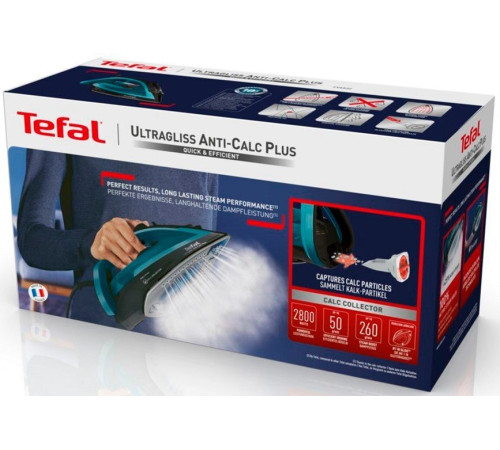 Праска Tefal Ultragliss Plus FV6832E0