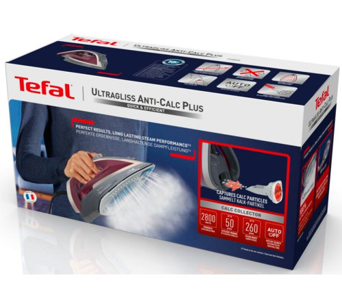 Праска Tefal Ultragliss Plus FV6840E0