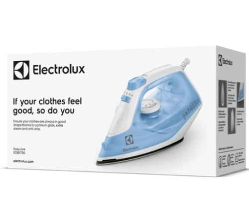 Утюг Electrolux EDB1730