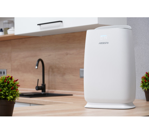 Очищувач повітря Ardesto AP-200-W1