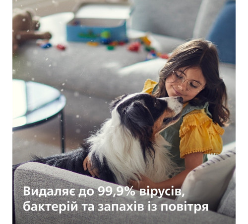 Очиститель воздуха Philips AC0850/11