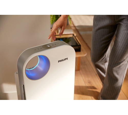 Очиститель воздуха Philips Series 4500i AC4550/50