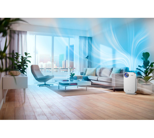 Очиститель воздуха Philips Series 4500i AC4550/50
