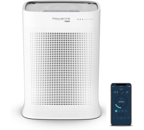 Очиститель воздуха Rowenta PU3080F0 Pure Air , 67 Вт, 32 Дб, белый