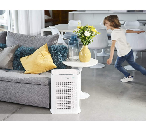 Очиститель воздуха Rowenta PU3080F0 Pure Air , 67 Вт, 32 Дб, белый