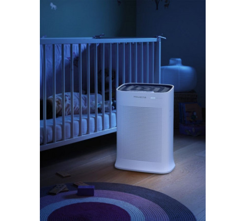 Очиститель воздуха Rowenta PU3080F0 Pure Air , 67 Вт, 32 Дб, белый