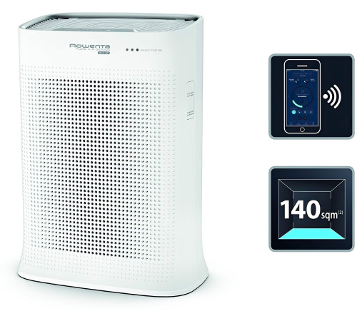 Очиститель воздуха Rowenta PU3080F0 Pure Air , 67 Вт, 32 Дб, белый