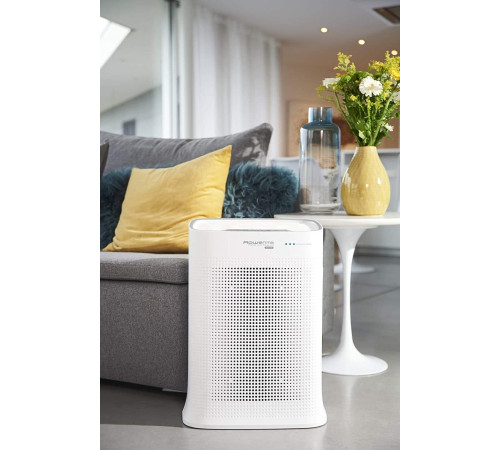 Очиститель воздуха Rowenta PU3080F0 Pure Air , 67 Вт, 32 Дб, белый