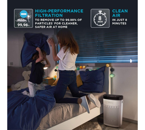 Очиститель воздуха ROWENTA PURE AIR ESSENTIAL PU2530F0