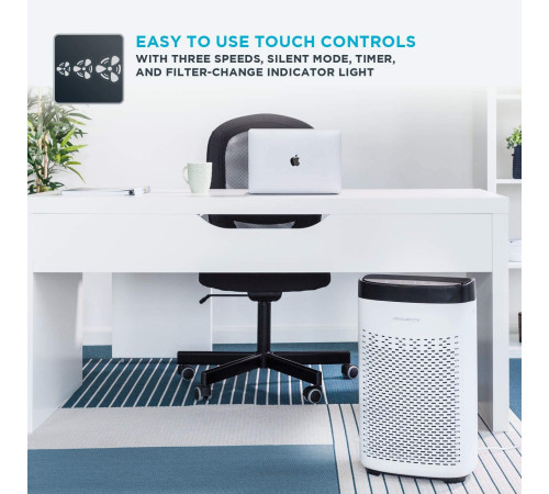 Очиститель воздуха ROWENTA PURE AIR ESSENTIAL PU2530F0