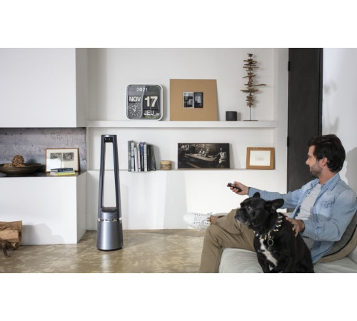 Очиститель воздуха ROWENTA Eclipse 2-in-1 QU5030F0