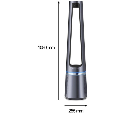 Очиститель воздуха ROWENTA Eclipse 2-in-1 QU5030F0