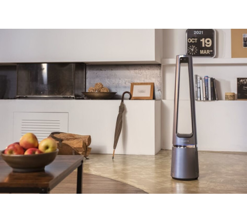 Очиститель воздуха ROWENTA Eclipse 2-in-1 QU5030F0