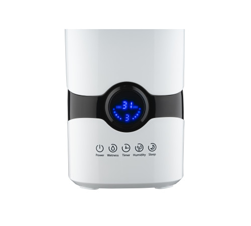 Зволожувач повітря Ardesto USH-M-LCD-4L-W