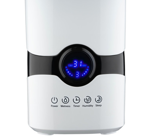 Зволожувач повітря Ardesto USH-M-LCD-4L-W