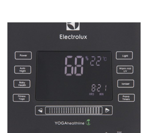 Увлажнитель воздуха Electrolux EHU-3810D
