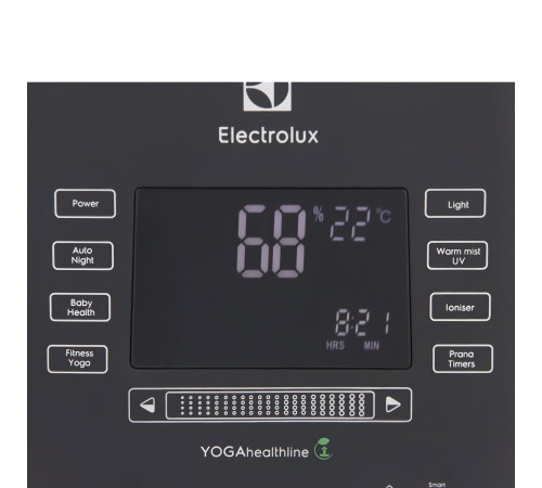 Увлажнитель воздуха Electrolux EHU-3810D