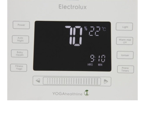 Увлажнитель воздуха Electrolux EHU-3815D