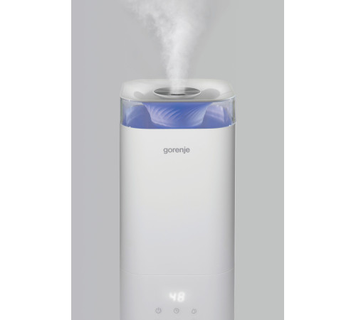 Зволожувач повітря Gorenje H50W