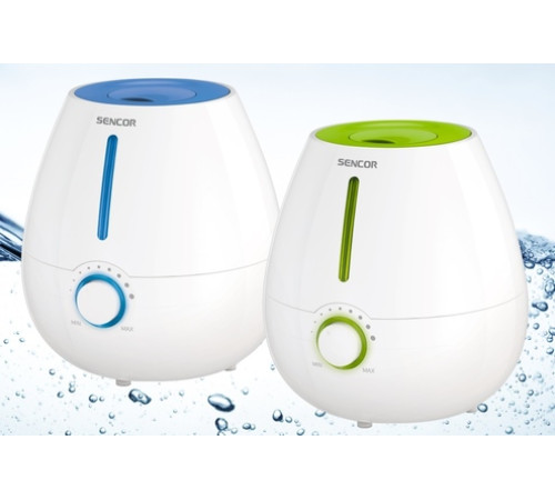Увлажнитель воздуха Sencor SHF2001GR