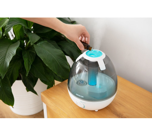 Увлажнитель воздуха Sencor SHF 2080WH