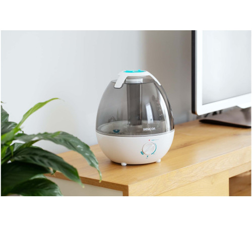 Увлажнитель воздуха Sencor SHF 2080WH