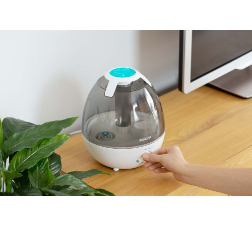 Увлажнитель воздуха Sencor SHF 2080WH