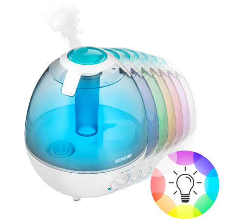 Увлажнитель воздуха Sencor SHF 2080WH