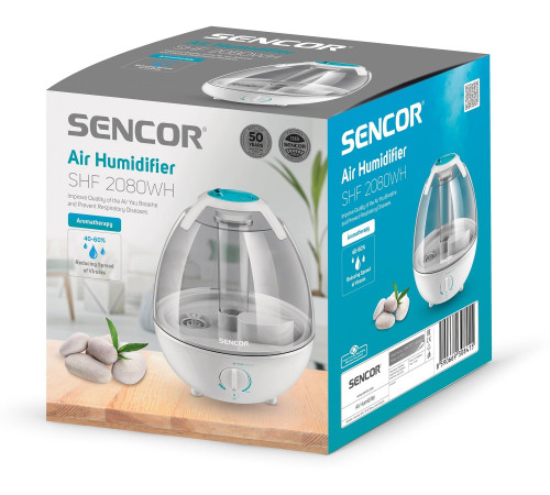Увлажнитель воздуха Sencor SHF 2080WH