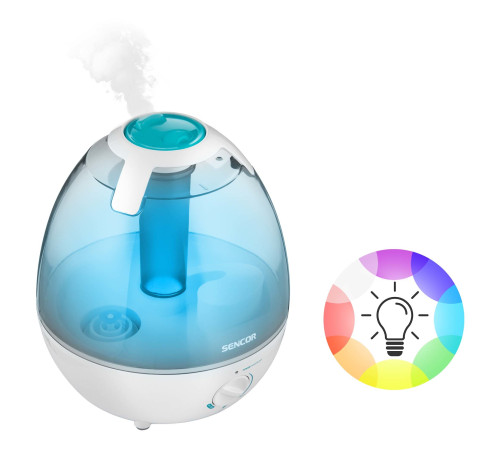 Увлажнитель воздуха Sencor SHF 2080WH