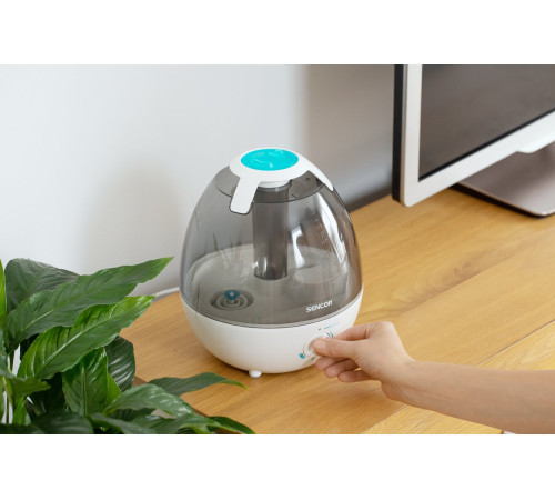 Увлажнитель воздуха Sencor SHF 2080WH