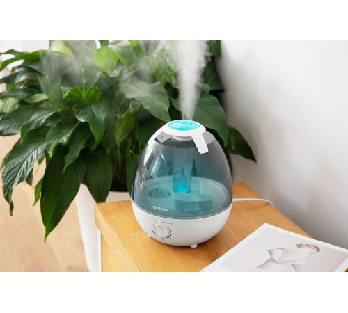 Увлажнитель воздуха Sencor SHF 2080WH
