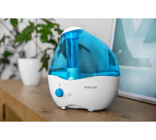 Увлажнитель воздуха Sencor SHF 920BL