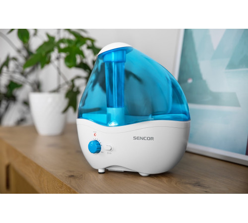 Увлажнитель воздуха Sencor SHF 920BL
