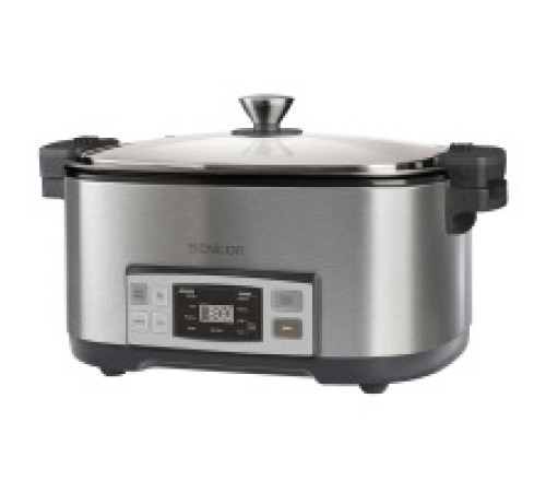 Мультиварка Sencor SPR 5500SS