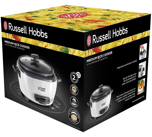Рисоварка Russell Hobbs 27030-56 Medium