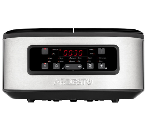 Мультиварка с двумя чашами Ardesto DMC-SA1212SB