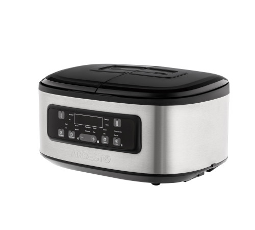 Мультиварка с двумя чашами Ardesto DMC-SA1212SB