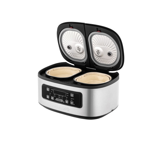 Мультиварка с двумя чашами Ardesto DMC-SA1212SB