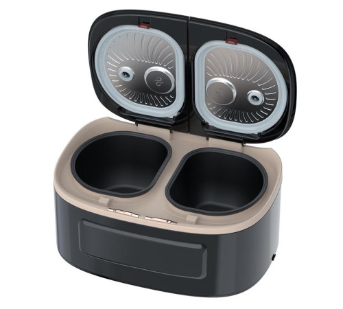 Мультиварка із двома чашами Ardesto DMC-SS1812B