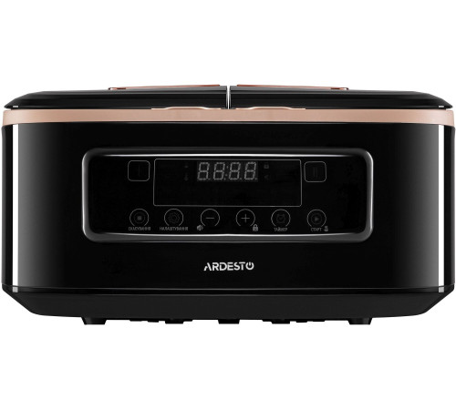Мультиварка із двома чашами Ardesto DMC-SS1812B