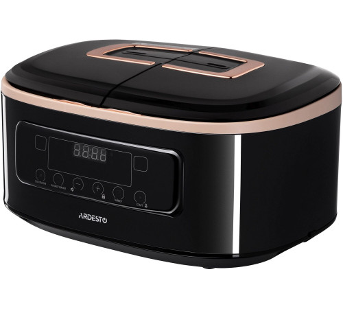 Мультиварка із двома чашами Ardesto DMC-SS1812B