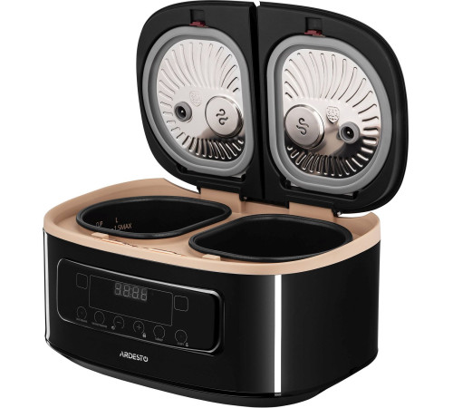 Мультиварка із двома чашами Ardesto DMC-SS1812B