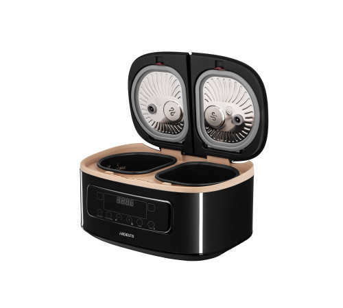 Мультиварка із двома чашами Ardesto DMC-SS1812B