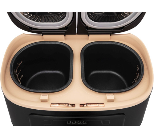 Мультиварка із двома чашами Ardesto DMC-SS1812B