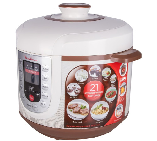 Мультиварка Moulinex CE501134