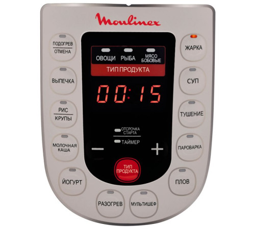 Мультиварка Moulinex CE501134