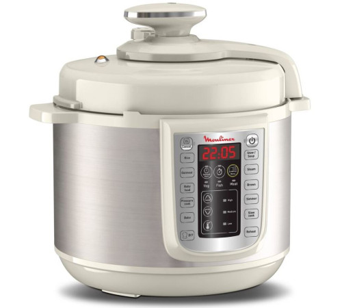 Мультиварка-скороварка MOULINEX CE505A10